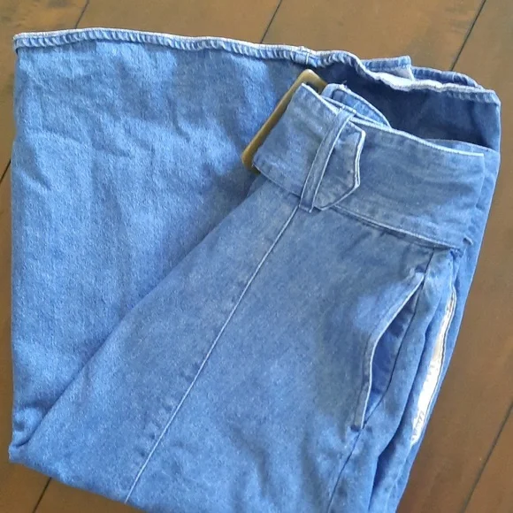 Who What Wear Jean Skirt - Picture 9 of 9